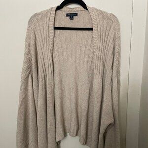American Eagle Outfitters Oversize Balloon Sleeve Cardigan *SUPER COMFY*